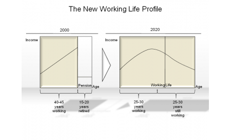 The New Working Life Profile