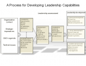 A Process for Developing Leadership Capabilities