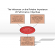 The Influences on the Relative Importance of Performance Objectives
