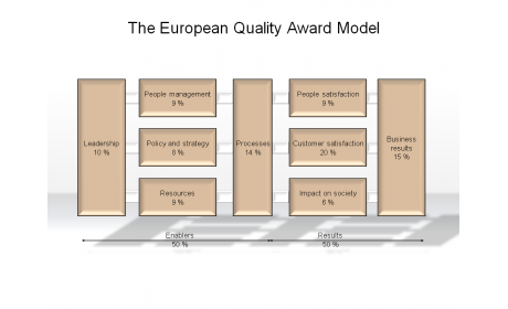 The European Quality Award Model
