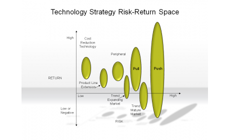 Technology Strategy Risk-Return Space