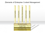 Elements of Enterprise Content Management