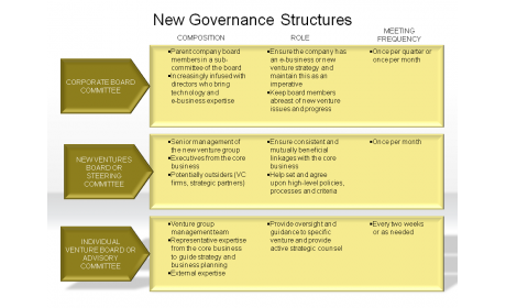 New Governance Structures