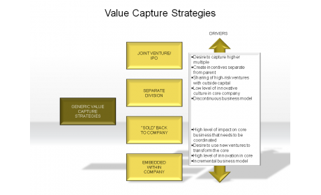 Value Capture Strategies