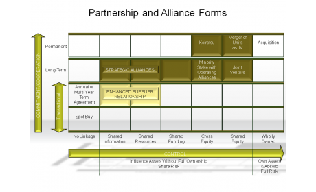 Partnership and Alliance Forms