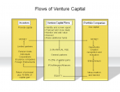 Flows of Venture Capital