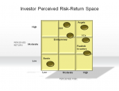 Investor Perceived Risk-Return Space