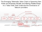 The Emerging Telemedia Value Chain is Spawning New Roles and Business Models